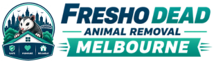 Fresho Dead Animal Removal Fountain Gate logo